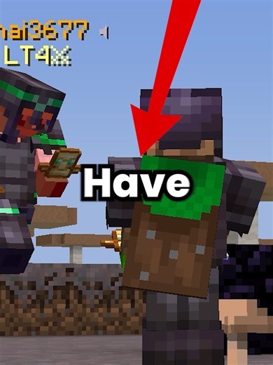 Discovering the Broken Shield Status Mod in Minecraft