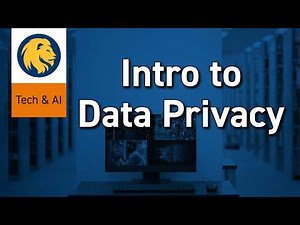Introduction to Data Privacy | Workshop