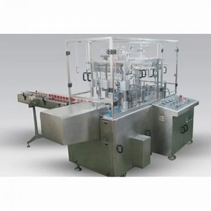 Cosmetic Carton Over Wrapping Machine Jet Owr/ser