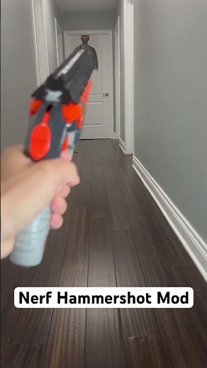 Nerf Hammershot Mod
