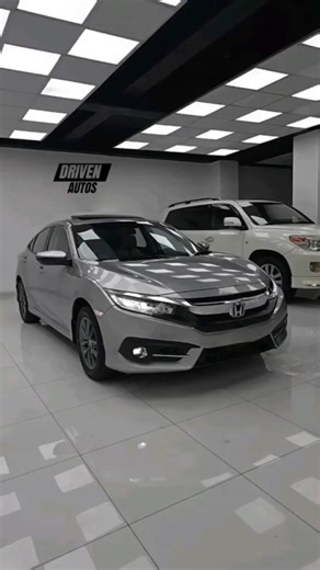 Honda Civic X 2021 👑 | Ultimate Comfort With Legendary Resale Value!