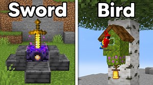 Testing Minecraft Build Hacks that are Super Easy! | Eystreem