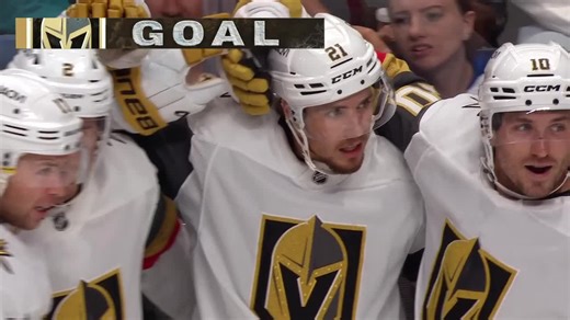 Howden gets Golden Knights started