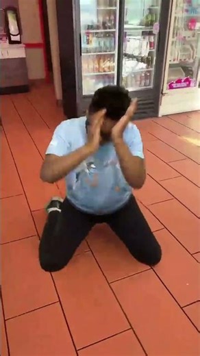 This is what life is like with the baby boo virus do yall have it too #pov #funny #shorts #fyp