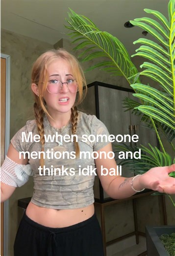 I say this as the 2nd Olson sibling just got out of a 5 day ICU admission from it…mono hates our family I swear #chronicillness #posturalorthostatictachycardiasyndrome #chronicfatigue #mononucleosis