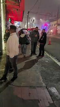 Tijuana Mexico, Girls working at a bad time during Covid-19. Zona Norte Area!