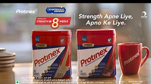 Protinex launches ‘Protinex, Strength Apne Liye, Apno Ke Liye’ ad campaign