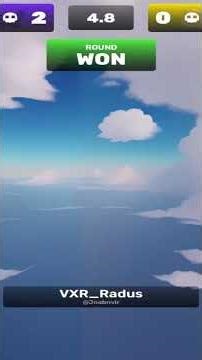 POV: This Crosshair Should Be ILLEGAL in Rivals 💀🔥