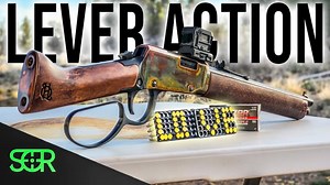 LEVER-SATISFACTION Heritage Mare’s Leg .22lr