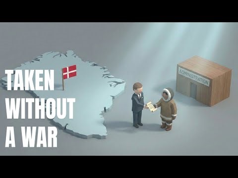 Why Denmark Still Owns Greenland (When Everyone Else Lost Their Colonies)