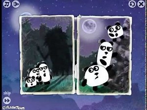 Walkthrough - 3 Pandas 2. Night