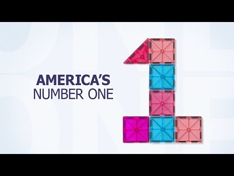 MAGNA-TILES® Color Shop: Check out the colorful new sets!