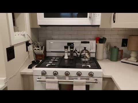 How to use Oven, Stove, and Microwave