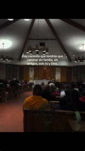 Walking Alone with Faith