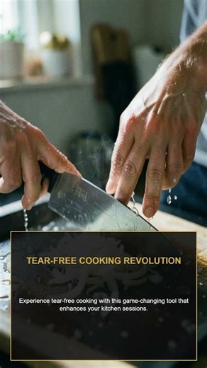 Peel Onions Without Crying: The Cold Water Trick!