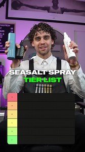 Sea Salt Spray Tier List: From F to A Tier