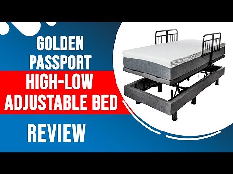 Golden Passport High-Low Adjustable Bed Review