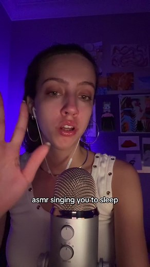 soft singing - hanging tree #asmr #softsinging #asmrsinging | singing