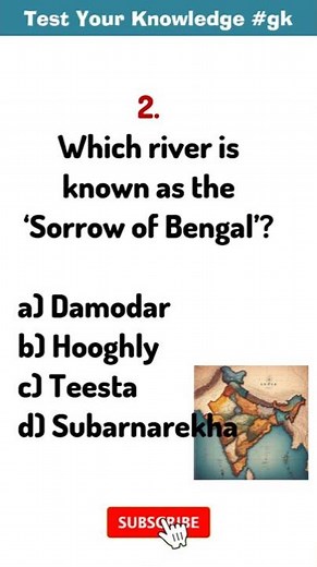 5 Simple India GK Questions & Answers | Smart Quiz Time | GK Shorts