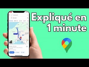 Comment activer la vue en direct sur Google Maps