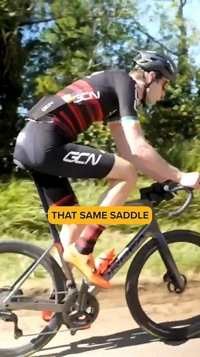 19K views · 172 reactions | How can different front angles affect comfort? 樂 Changing up your bike position can have an impact on how comfortable you feel in the saddle, even if you’re using the same one! Here are some insights from Ollie and Alex  #GCNTech | GCN Tech | Facebook