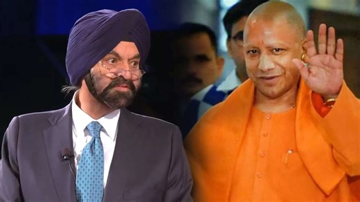 'This Is Not Theory': World Bank Chief Calls UP’s Climate-Resilient Farming a Model for the World