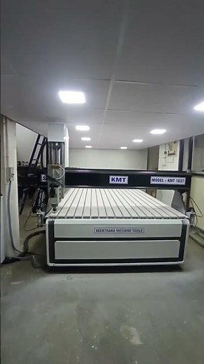 CNC WOOD ROUTER MACHINE 1637 MODEL, BED SIZE,12/5, HYBIRD SERVO