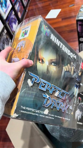 Collecting RARE Nintendo consoles #nintendo #nintendo64 #gaming #nostalgia