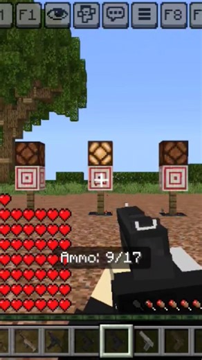 InSaRe's Classics v0.2 Beta.mcaddon Minecraft Bedrock MCPE 1.21+#gunsaddon #minecraft #topaddons1 #