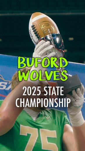 🎥 Inside Buford Football’s 2025 National Championship Run | 15-0 Georgia State Title Season 🎥 Buford High School capped off a historic 15-0 season with the Georgia high school football state championship and the 2025 consensus national championship. With a 93% winning percentage over the past 25 years and championships across multiple classifications, the program has built one of the most dominant dynasties in high school football history. Backed by unmatched community support and elite coachi