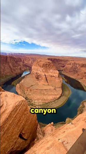 How The Grand Canyon Was Created 😱