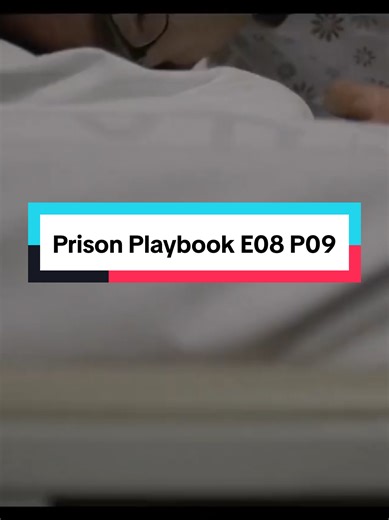 Prison Playbook E08 P09 | Full Episode Clip