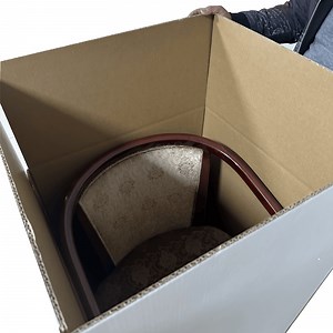 [Hot Item] Custom Printed Vegetable Packaging Solutions with Durable Double Pit Cartons