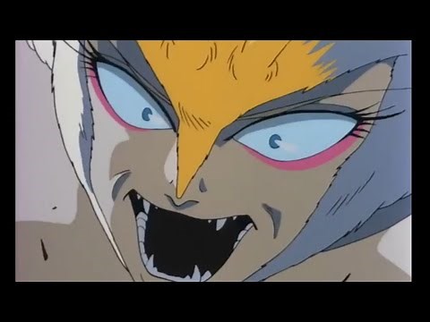 데빌맨 ova - 2화 요조시레누 자막