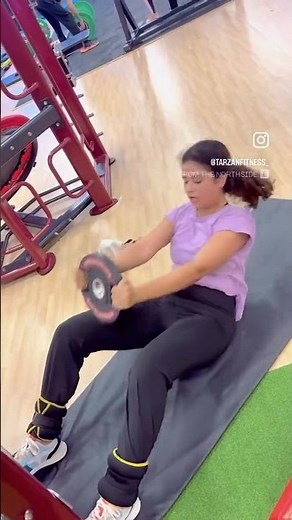 Women's Free-weight Strength Training at Tarzan Fitness | HSR Layout Bangalore | Trainer Guidance