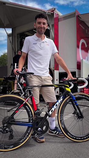 Analyzing the LOOK 795 Blade RS for Le Tour de France