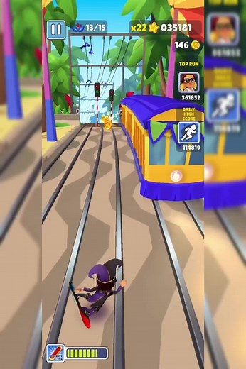 Subway Surfers Gameplay Tips for Mastering the Game