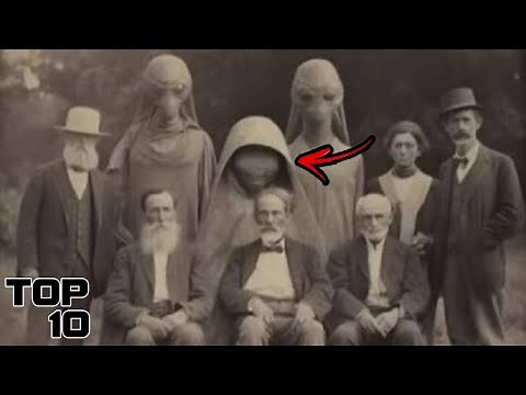 Top 10 Dark Folklore Urban Legends That We Can No Longer Deny
