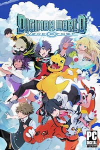 Digimon World: Next Order скачать бесплатно игру на ПК торрент