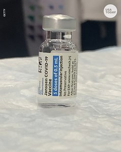 The FDA and CDC have recommended a pause on the Johnson & Johnson COVID vaccine. Here's why: https://bit.ly/3dTfxxC | USA TODAY Video