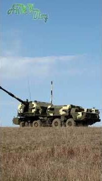 The A-222 Bereg self-propelled gun. The Russian army's most useless howitzer.