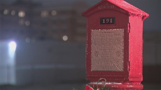 Buffalo Fire holds memorial for deadly 1983 propane explosion