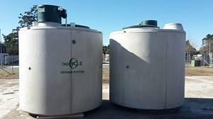 Products | Water & Sewage Tanks | Septic Tanks | BioCycle NZ