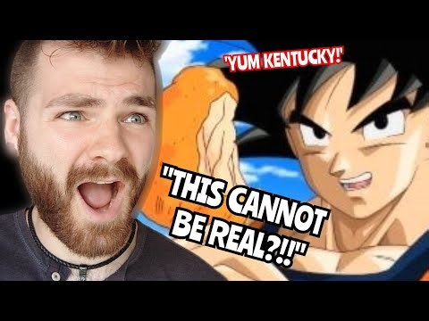 FUNNY JAPANESE *ANIME* COMMERCIALS! (REACTION)