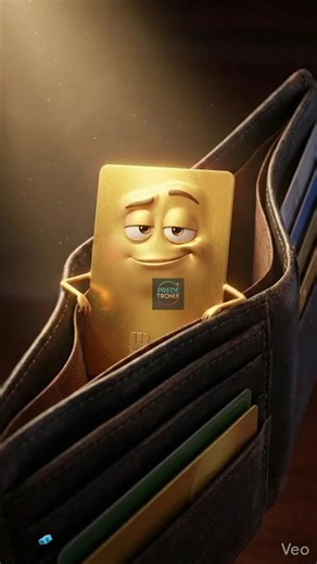 I am your credit card, and I've come to thank you for making me rich.