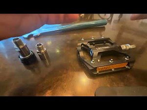 Lectric XPress, Model ONE and XP4 Pedal Extenders
