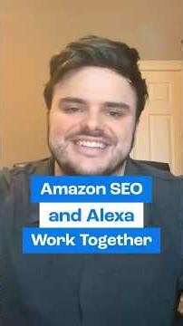 Amazon SEO and Alexa Work Together #shorts