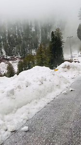 Ye Dil Tum ( Mountains ) bin Kahi lagta nai, #Naran #snow #narantours | Naran