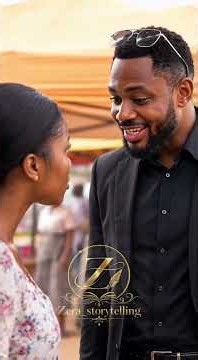 THE RICH MAN FELL IN LOVE WITH A FOOD SELLER… THEN HIS EX CAME BACK