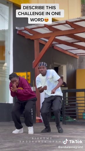 Overloading Dance Challenge - Endurance Grand